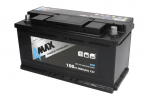 Akumuliatorius 4MAX BAT100/900R/EFB/4MAX 12V 100Ah 900A D+