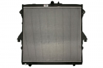 Variklio radiatorius DENSO DRM10119