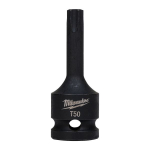 Galvutė TORX 1/2" T50 4932478062