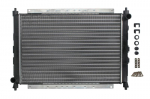 Variklio radiatorius NISSENS NIS 642161