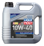 Variklių alyva LIQUI MOLY MoS2 Leichtlauf Super (4L) 10W40 LIM6948 10W40 4L