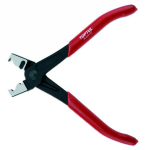 TOPTUL JEAE0107 Replės Specialios Clic juostos spaustukams JEAE0107