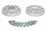 Ratų tarpinės 2x25mm serija PRO-Spacer 7 5x112 57mm S90-7-25-005