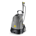 HDS 5/15 U *EU KARCHER Auk&scaron;to slėgio plovimo įrenginys 1.064-912.0