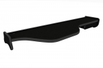 Lentyna kabinos viduje F-CORE F-CORE PK01 BLACK
