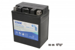 Akumuliatorius EXIDE YTX14AH-BS EXIDE READY 12V 12Ah 210A K+