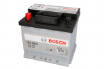 Akumuliatorius BOSCH 0 092 S30 030 12V 45Ah 400A K+