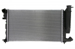 Variklio radiatorius NRF NRF 54715
