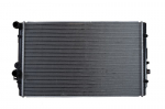 Variklio radiatorius NRF NRF 58334