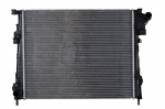 Variklio radiatorius NRF NRF 53966