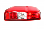 Žibintas galas Kairė NISSAN NAVARA, NAVARA NP300, NP300, PATHFINDER III