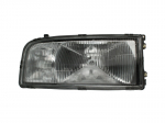 Priekinis žibintas TRUCKLIGHT HL-ME009L MERCEDES ACTROS, AXOR