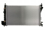 Variklio radiatorius NISSENS NIS 630703