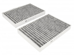 Salono filtras MANN-FILTER CUK 2722-2