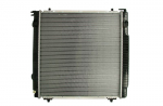 Variklio radiatorius THERMOTEC D7M044TT