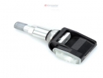 TPMS Rato oro slėgio jutiklis SCHR3151 i&scaron;skirtinai užprogramuotas 433 MHz Tinka: BMW 1 (F20), 1 (F21), 2 (F22, F87), 2 (F23), 2 (F45), 2 GRAN TOURER (F46), 2 GRAN TOURER VAN (F46), 3 (E91), 3 (F30
