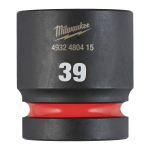 Galvutė &scaron;e&scaron;iakampė 1" 39 mm 4932480415