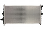Variklio radiatorius NRF NRF 550002