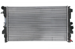Variklio radiatorius MAHLE CR 608 000P