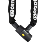 grandinė su užsegimu Chain10 OXFORD spalva juoda 2000mm grandinės narelis 10mm