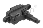 Centrinio užrakto sistemos reguliavimo elementas HP633 214