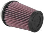 Universalus filtras (kūginis, airbox) RU-2600 rutuliuko formos jungės skersmuo: 73mm
