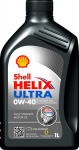Variklių alyva SHELL Helix (1L) 0W40 HELIX U.0W40 1L