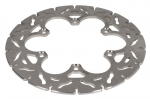 Stabdžių diskas MST247RAC Galas/Priekis fiksuotas TRW 245/115/5mm/133mm