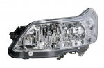 Priekinis žibintas VALEO VAL043762 CITROEN C4, C4 I