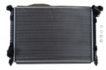 Variklio radiatorius NRF NRF 53808