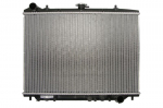 Variklio radiatorius NISSENS NIS 630754