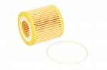 Alyvos filtras MANN-FILTER HU 710 X