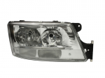 Priekinis žibintas TRUCKLIGHT HL-MA008R MAN TGS I, TGX I