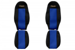 sėdynių apvalkalai F-CORE F-CORE PS27 BLUE