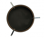 Oro filtro korpusas PACOL BPD-MA014