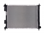 Variklio radiatorius NISSENS NIS 67605