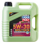 Variklių alyva LIQUI MOLY Molygen (4L) 5W30 LIM21225 5W30 4L