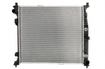 Variklio radiatorius NRF NRF 550020