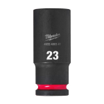Galvutė &scaron;e&scaron;iakampė 1/2" 23 mm 4932480341