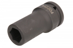 Galvutė &scaron;e&scaron;iakampė 3/4" 21 mm KABE2421