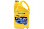 MTF alyva RAVENOL EPX (4L) 80W90 RAV EPX 80W90 GL-5 4L