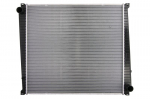 Variklio radiatorius NISSENS NIS 6378750