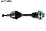 pusa&scaron;is SKF VKJC 8808
