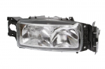 Priekinis žibintas GIANT 131-RT10310UR RVI KERAX, MIDLUM, PREMIUM
