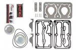 tarpiklių rinkinys, kompresorius 1300 010 100
