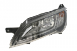 Priekinis žibintas MAGNETI MARELLI 712501311129 CITROEN JUMPER I, JUMPER II; FIAT DUCATO; PEUGEOT BOXER