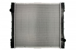 Variklio radiatorius NISSENS NIS 67184