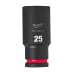 Galvutė &scaron;e&scaron;iakampė 1/2" 25 mm 4932480343