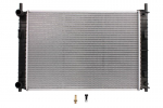 Variklio radiatorius NISSENS NIS 62027A