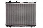 Variklio radiatorius NISSENS NIS 64196A